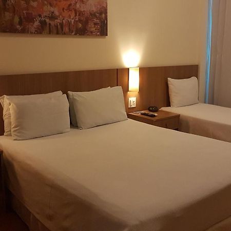 Premier Parc Hotel Juiz de Fora Exterior foto