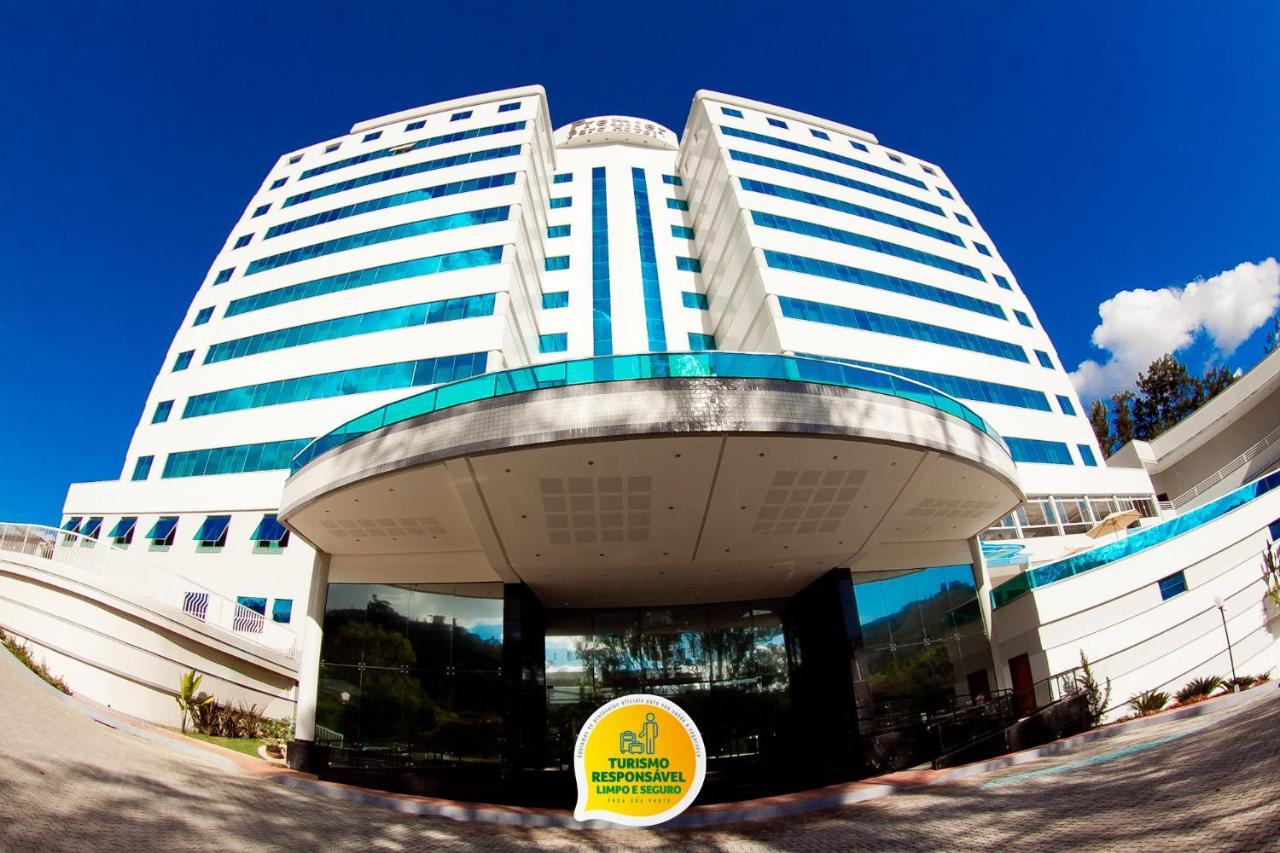 Premier Parc Hotel Juiz de Fora Exterior foto