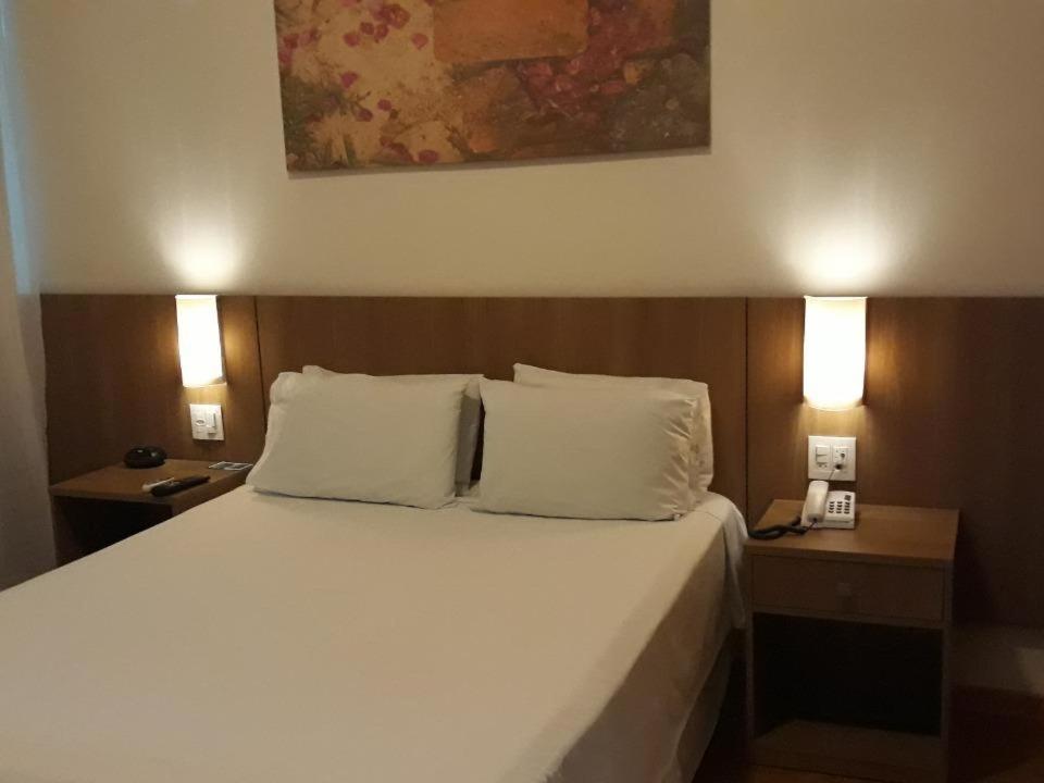 Premier Parc Hotel Juiz de Fora Exterior foto