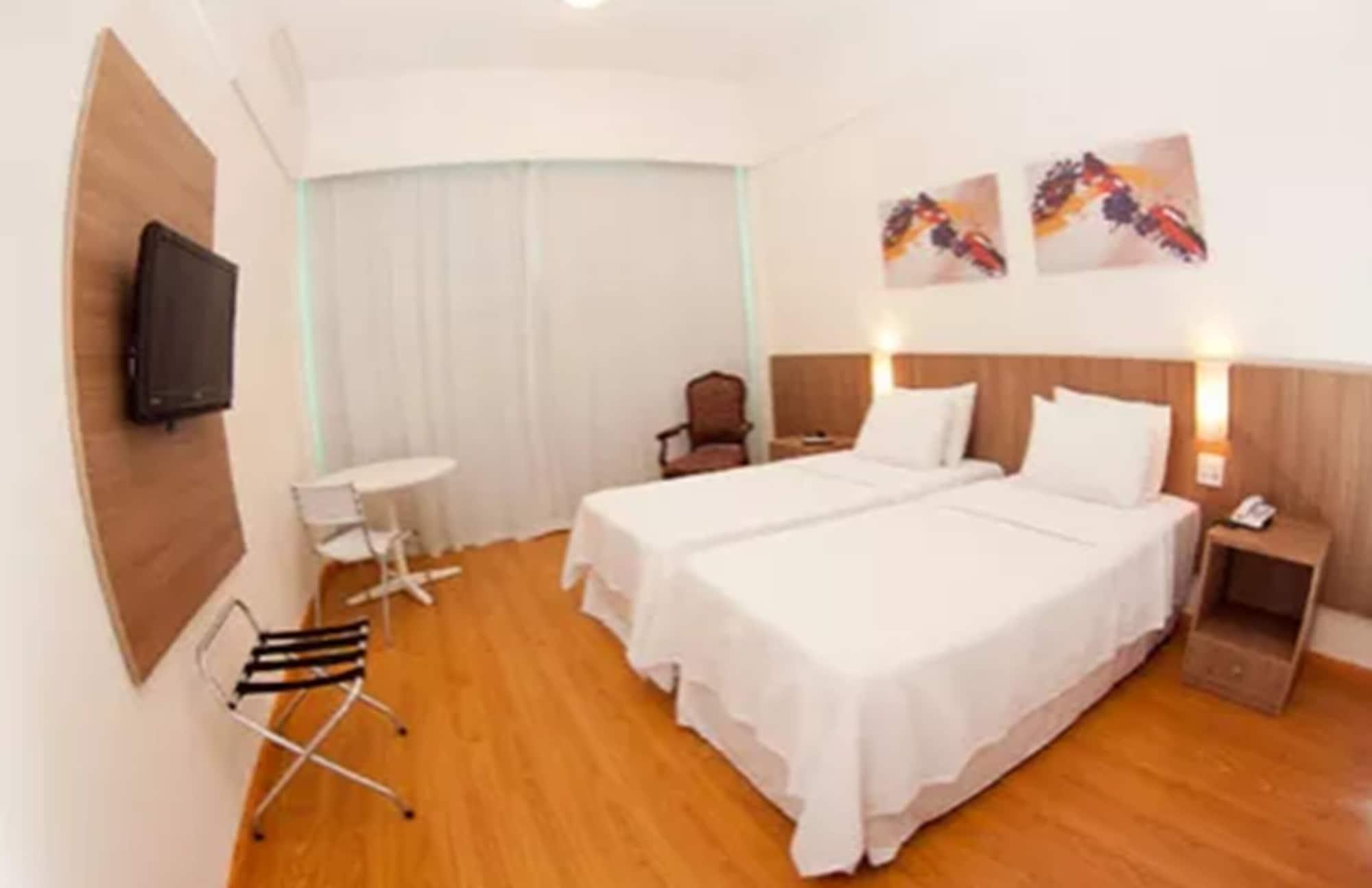 Premier Parc Hotel Juiz de Fora Exterior foto