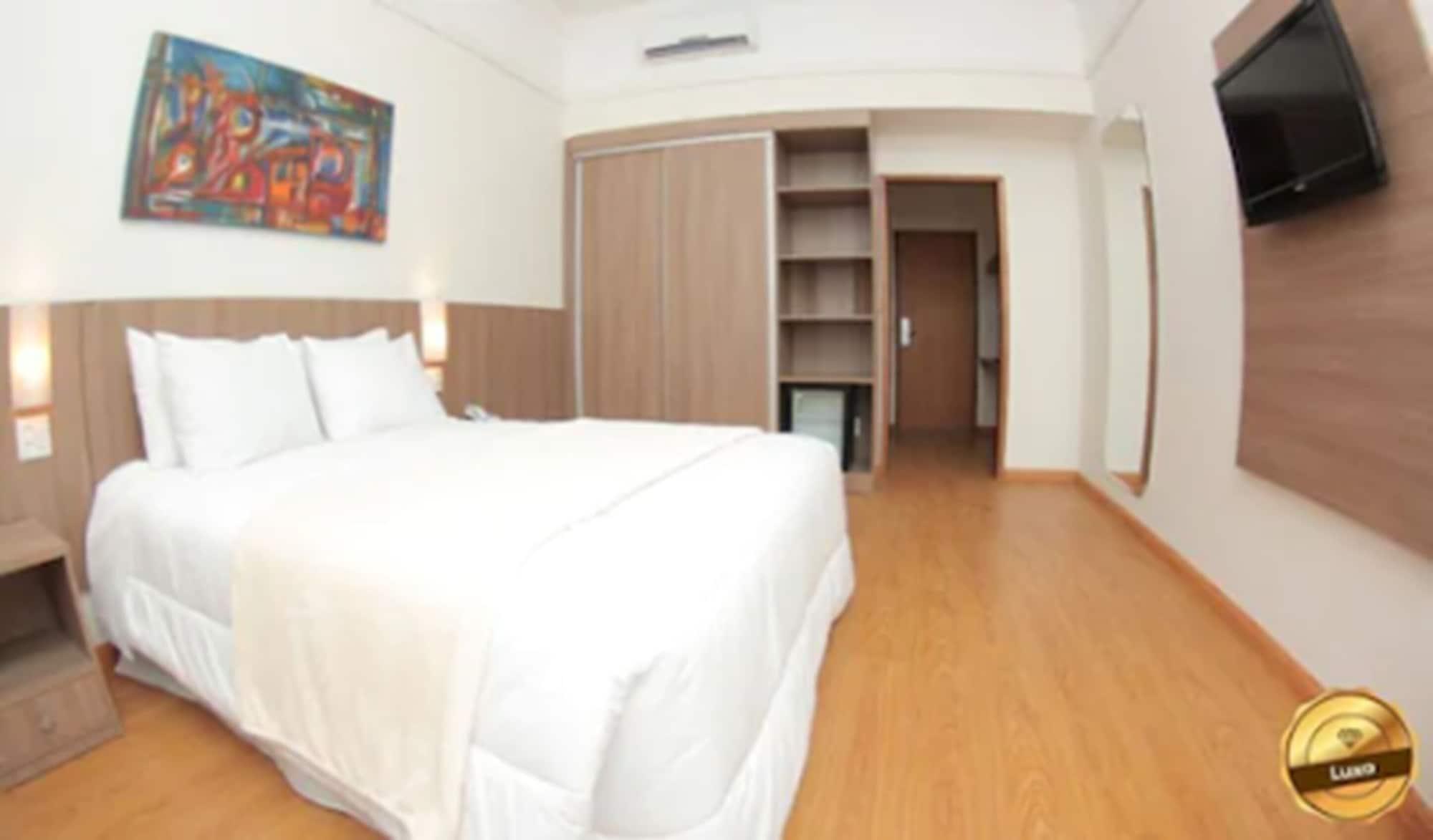 Premier Parc Hotel Juiz de Fora Exterior foto