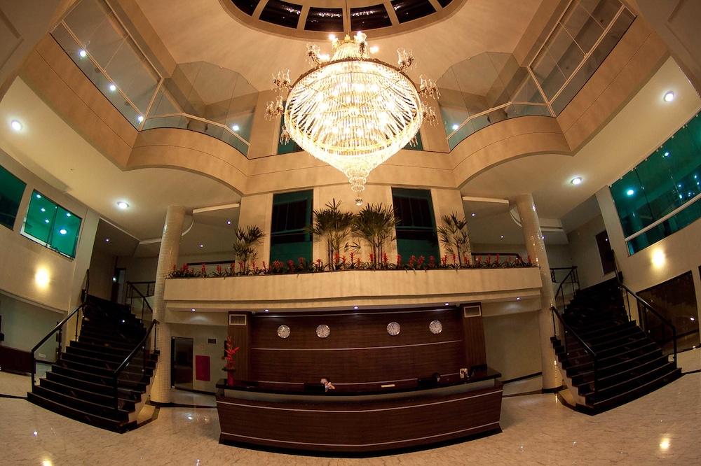Premier Parc Hotel Juiz de Fora Exterior foto