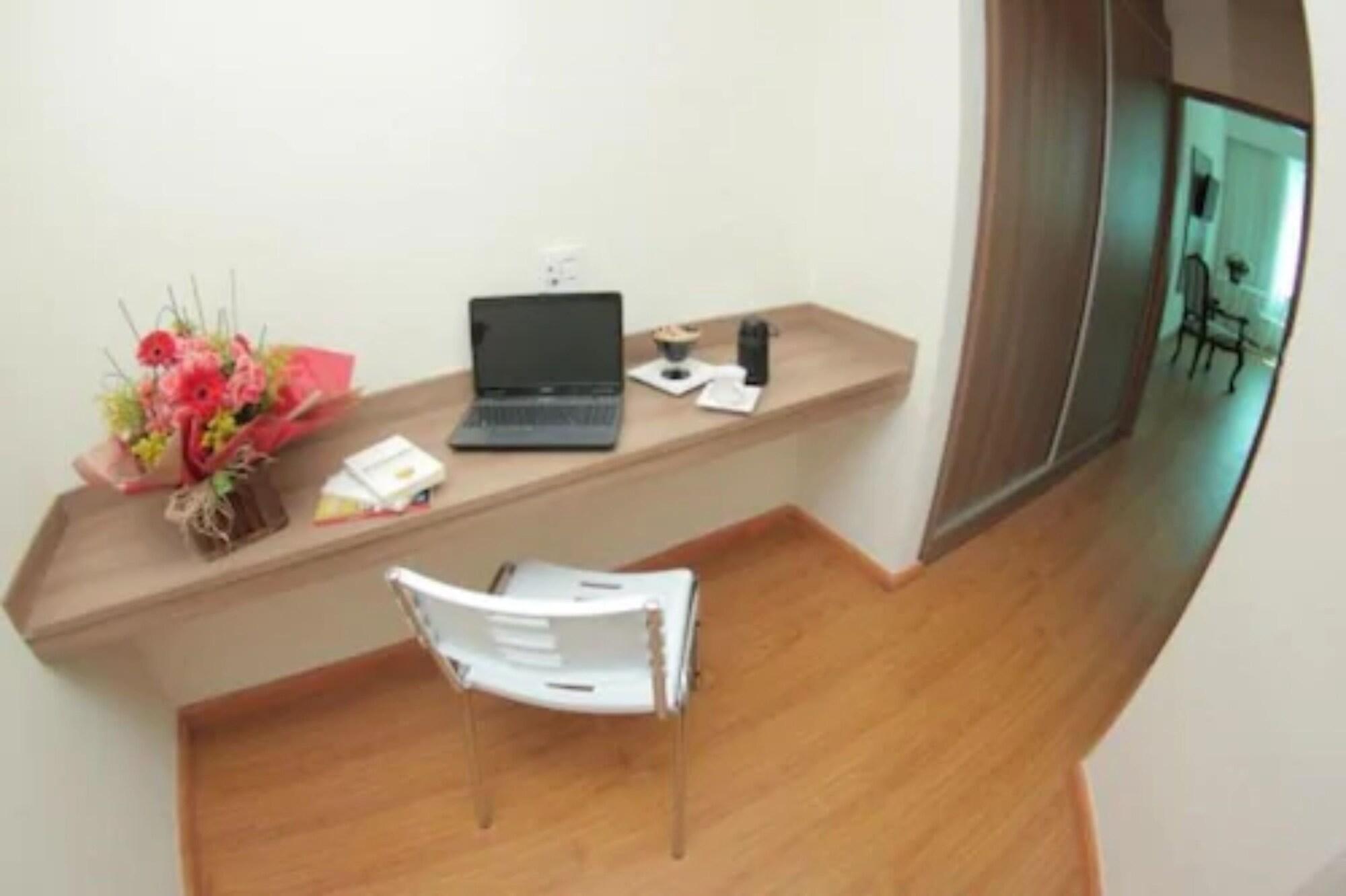 Premier Parc Hotel Juiz de Fora Exterior foto