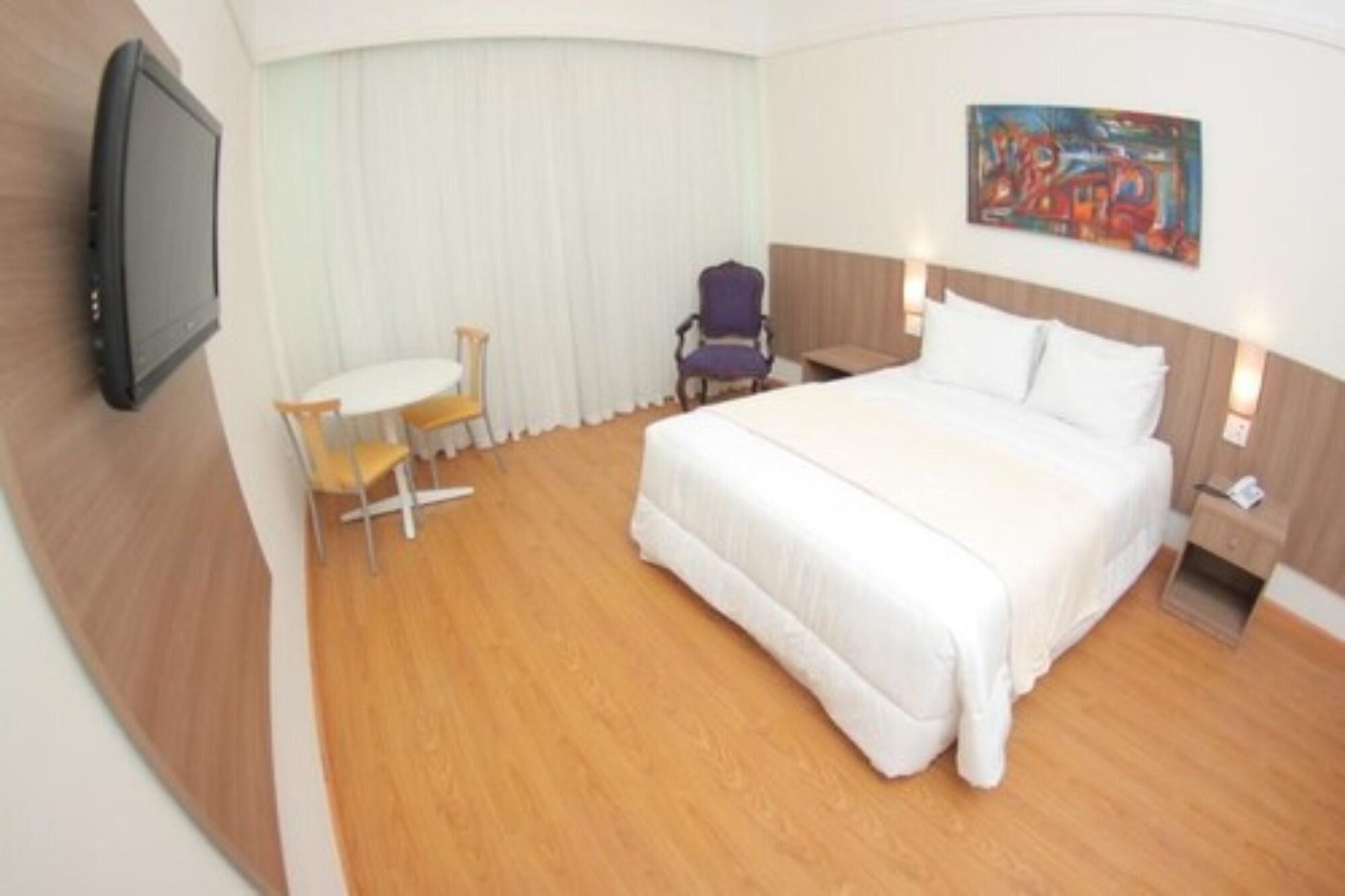 Premier Parc Hotel Juiz de Fora Exterior foto