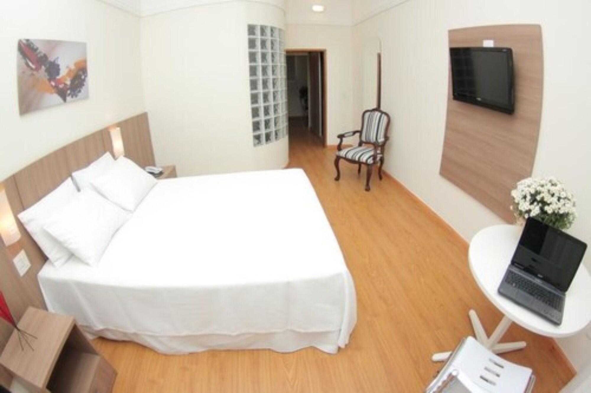 Premier Parc Hotel Juiz de Fora Exterior foto