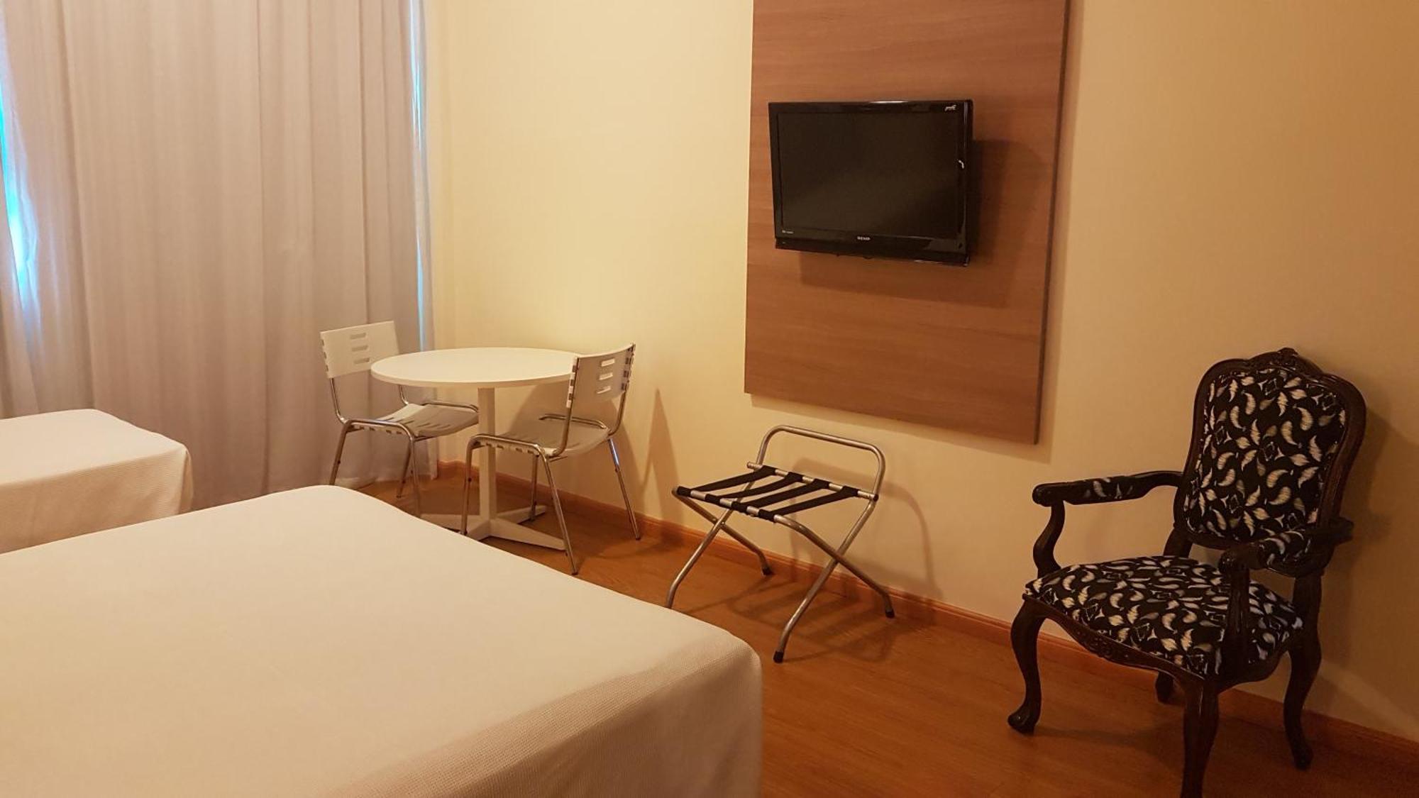 Premier Parc Hotel Juiz de Fora Exterior foto