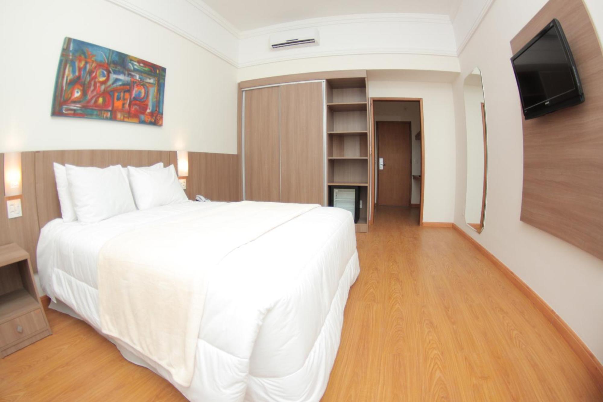 Premier Parc Hotel Juiz de Fora Exterior foto