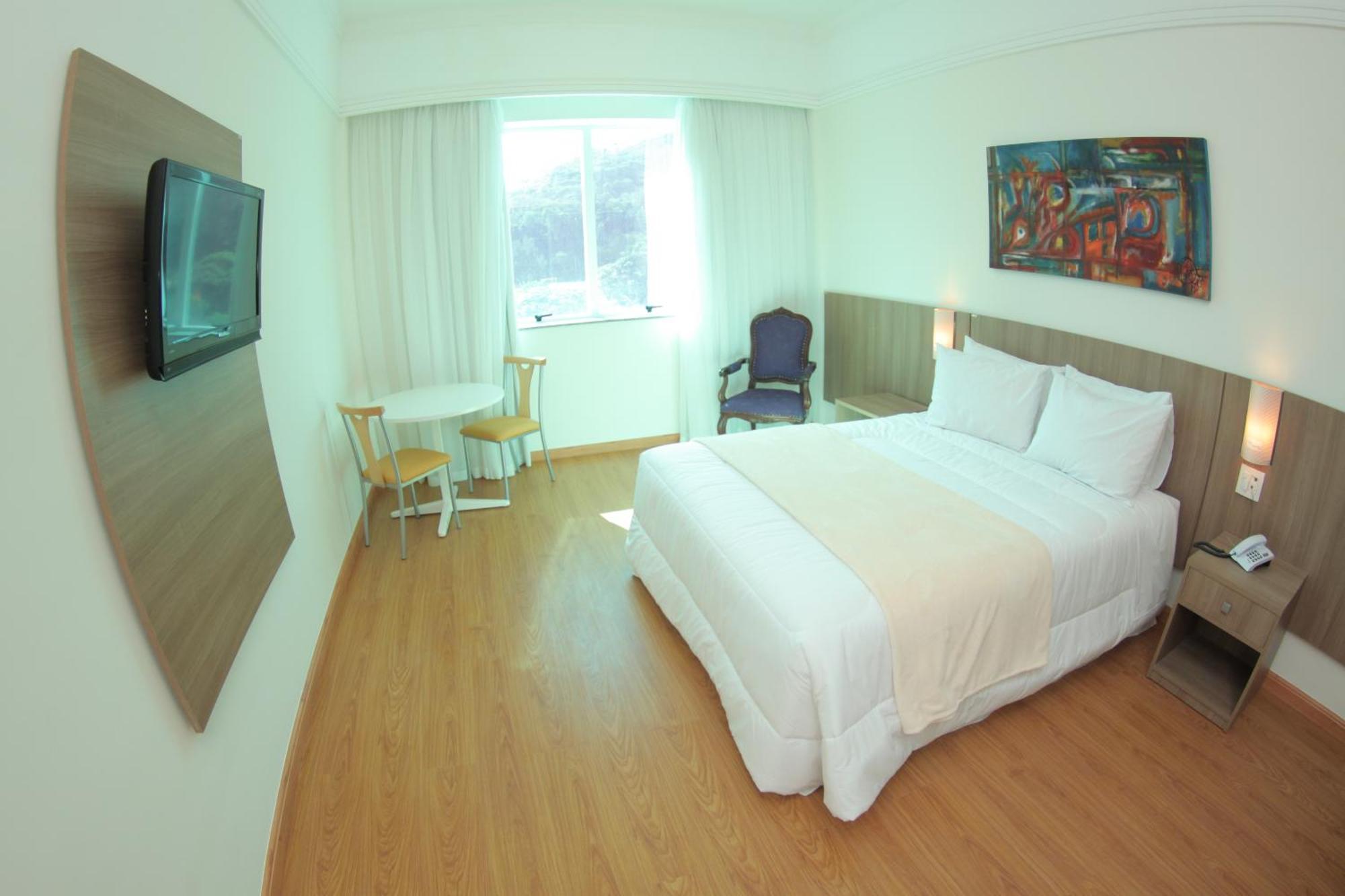 Premier Parc Hotel Juiz de Fora Exterior foto