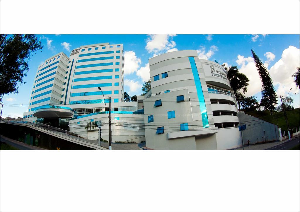 Premier Parc Hotel Juiz de Fora Exterior foto