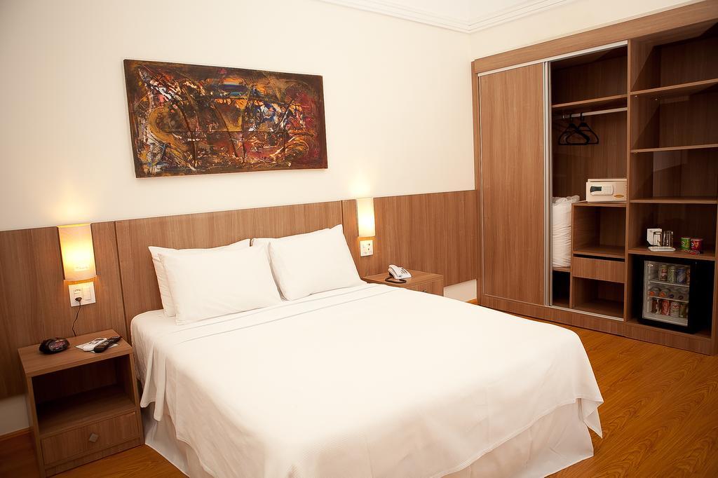 Premier Parc Hotel Juiz de Fora Zimmer foto
