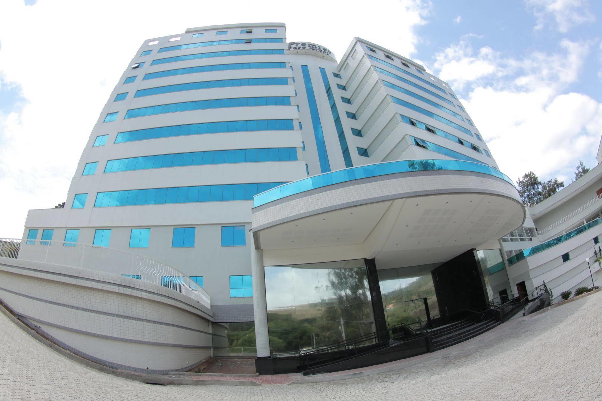 Premier Parc Hotel Juiz de Fora Exterior foto