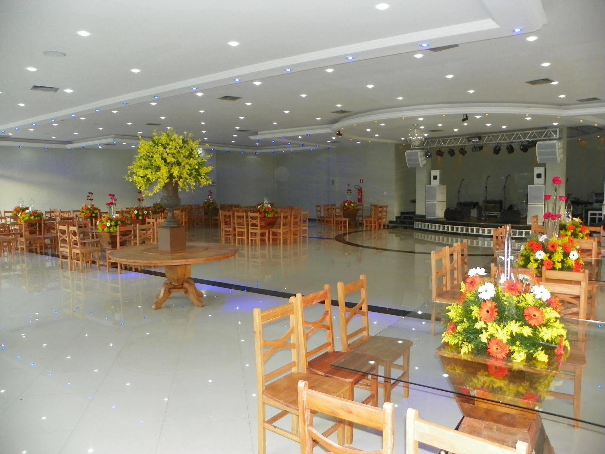 Premier Parc Hotel Juiz de Fora Exterior foto