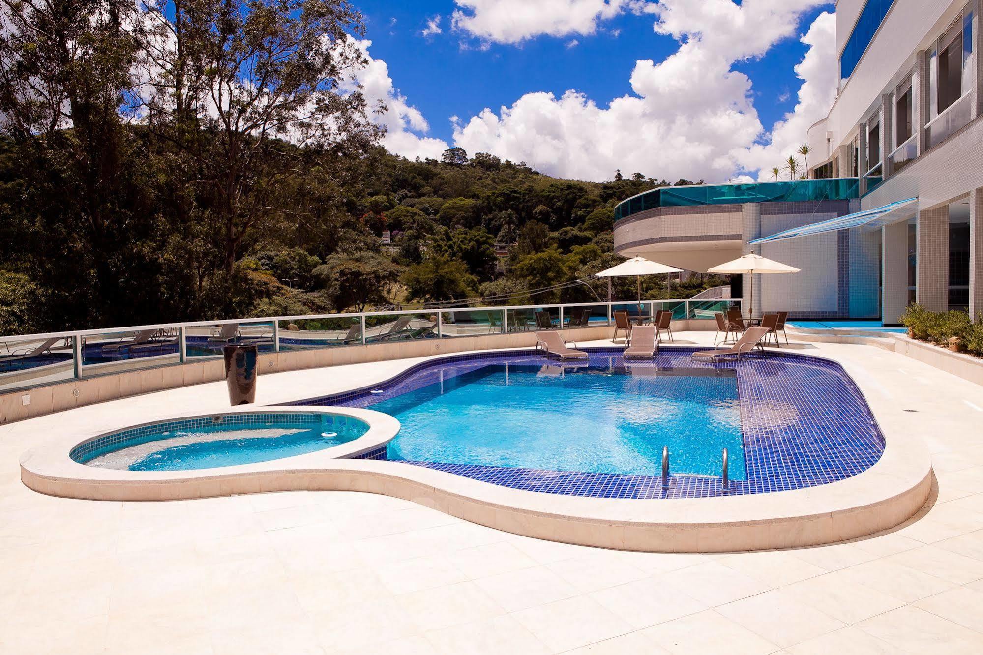 Premier Parc Hotel Juiz de Fora Exterior foto
