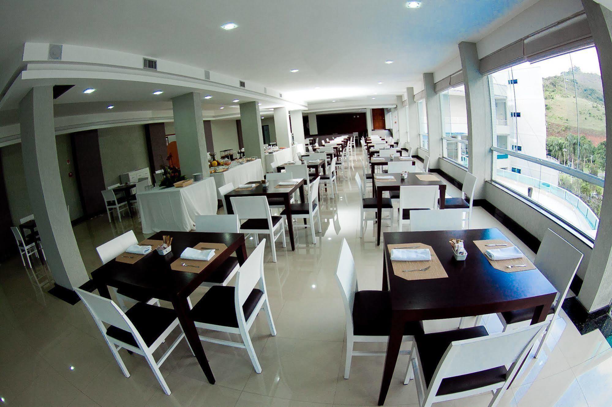 Premier Parc Hotel Juiz de Fora Exterior foto