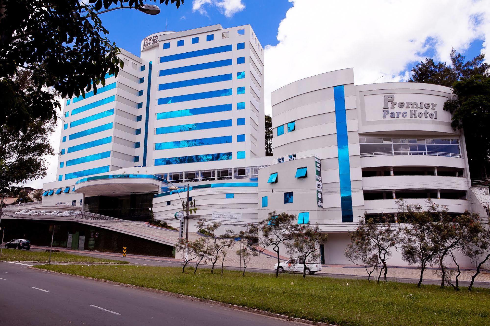 Premier Parc Hotel Juiz de Fora Exterior foto