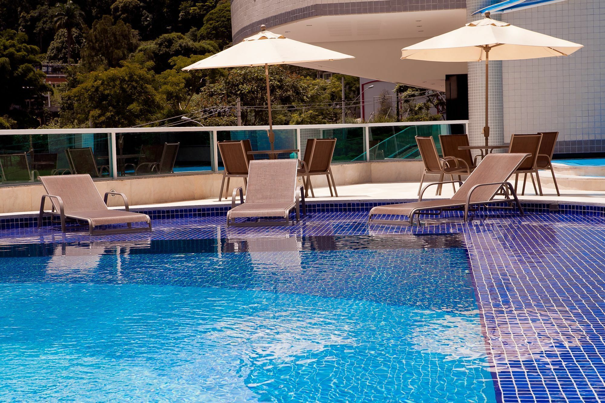 Premier Parc Hotel Juiz de Fora Exterior foto