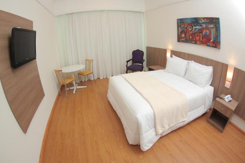 Premier Parc Hotel Juiz de Fora Exterior foto
