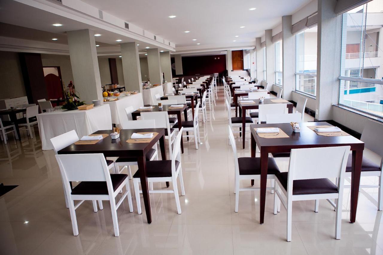 Premier Parc Hotel Juiz de Fora Exterior foto